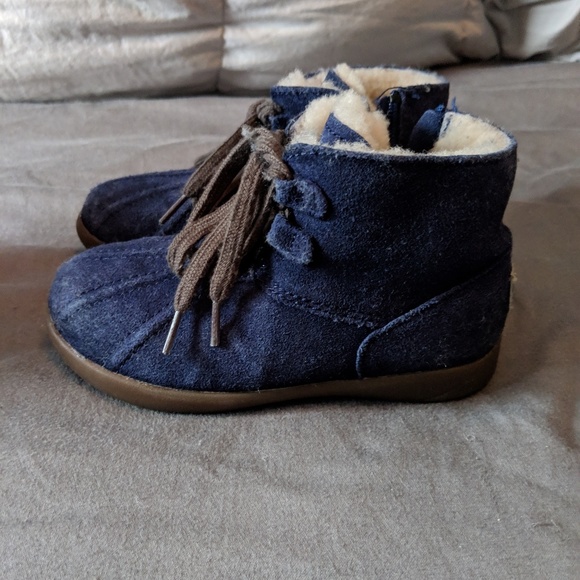 blue boy uggs